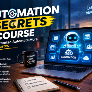 automation secrets course