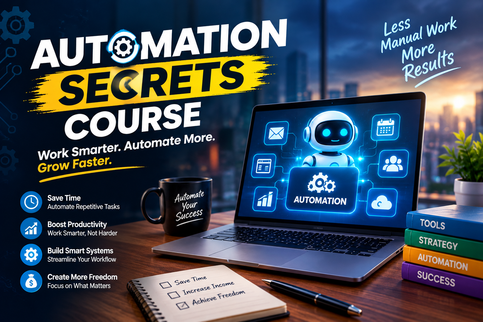 automation secrets course automation secrets course